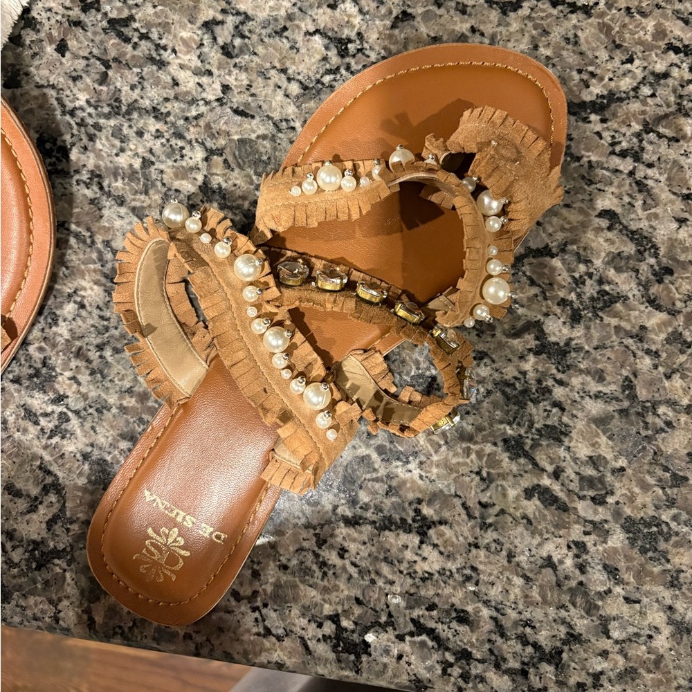 De Siena Sandal